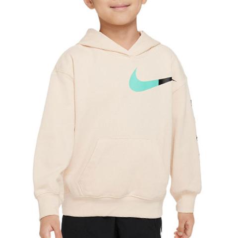 

Nike Sweatshirt Pearl White Kids FB8383-219 S