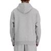 New Balance Logo Embroidered Drawstring Hoodie MT41511AG