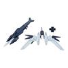 BANDAI SPIRITS HGBD:R Gundam Build Divers Re:RISE Merck One Weapons 1/144 Scale Color-coded Plastic Model