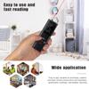 Portable Handheld Laser Rangefinder Tool (USB rechargeable) 40M/60M Mini Intelligent Laser Rangefinder Measuring infrared rangef