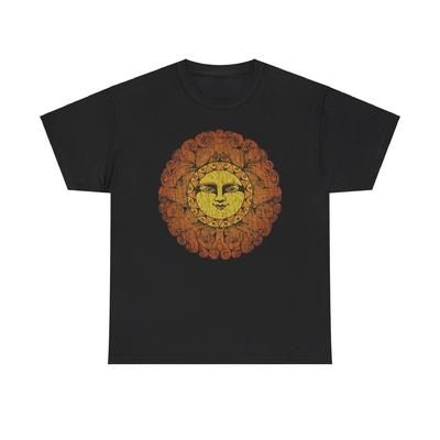 T-shirt Nostalgica Apollo del Sole 1969