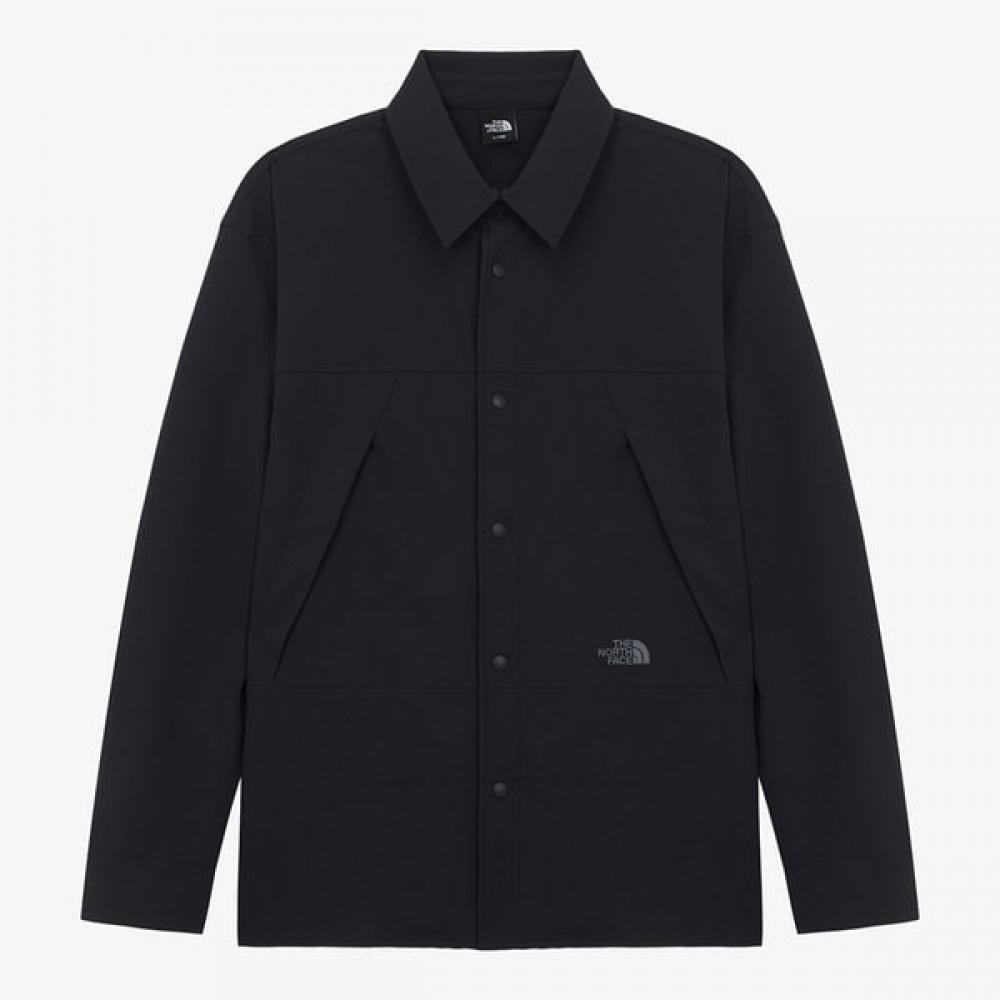 

The North Face Men S Stride Shirt Midnight Navy Nh8lr53b MIDNIGHT NAVY/110