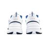 Nike Air Monarch 4 Low Top Chunky Sneakers Unisex White Blue 415445-102(Team652-M4)