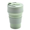 Retractable Silicone Travel Cup - Portable, Collapsible, High-Value Outdoor Design