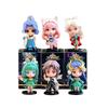Honor Of Kings Model Toys Pvc Collectible Figures For Game Enthusiasts
