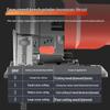 Multi-Functional Electric Jigsaw & Scroll Saw: Versatile Handheld Woodworking Tool