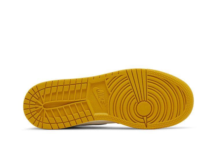 Jordan 1 Retro High OG Yellow Ochre (GS)