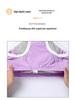 Elderly Anti-Leak Washable Cotton Diapers for Bedridden Care