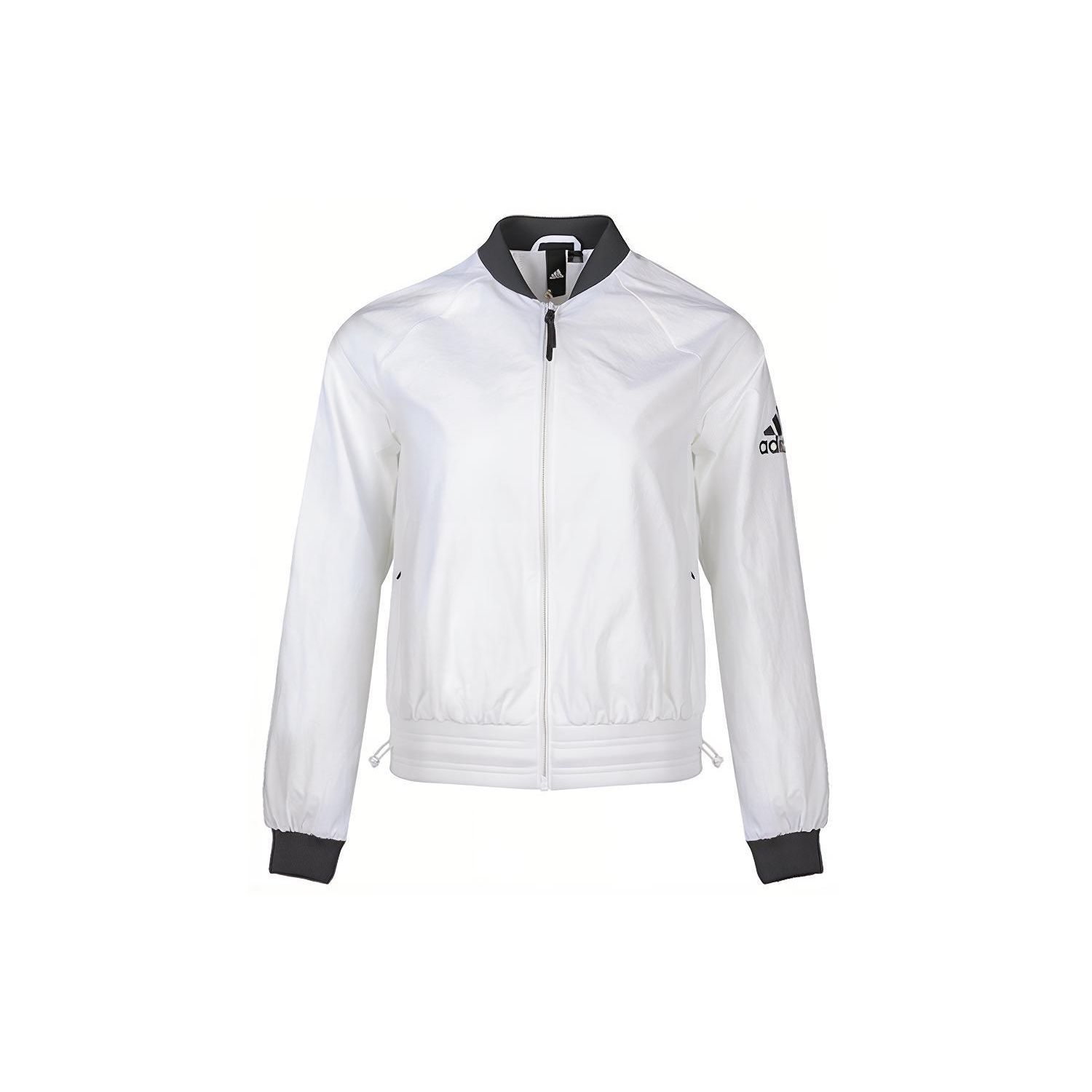 

Adidas Bomber WV Fit Sport Jacket Женская верхняя одежда Белый DW4553 XS