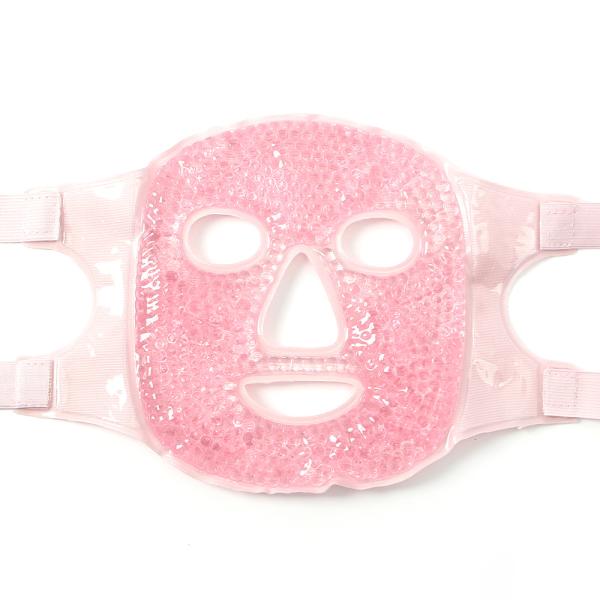 [Irene] Cooling Hot and Cold Facial Pack Ice Cold Mask Pack (Pink)