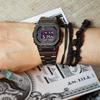 Casio Herren Vollmetallserie Schwarze Uhr GMW-B5000V-1PR GMW-B5000V-1PR