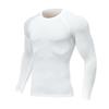 2024 Heren & Kinderen Sneldrogend Lange Mouwen Fitness Basislaag Shirt