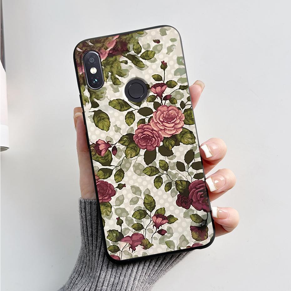For Xiaomi Redmi Note 5 Case Redmi Note 5 Pro Cover Cute Bear Cartoon Frog Shockproof Silicone Soft Bumper For Redmi Note5 Funda