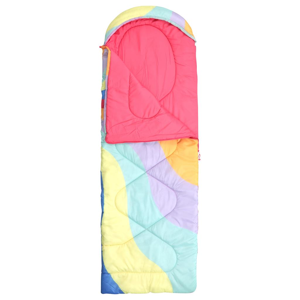 Mountain Warehouse Apex 250 Abstract Midseason Sleeping Bag