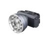 Rechargeable Ultra-Light LED Headlamp for Outdoor Long-Range Fishing and Work