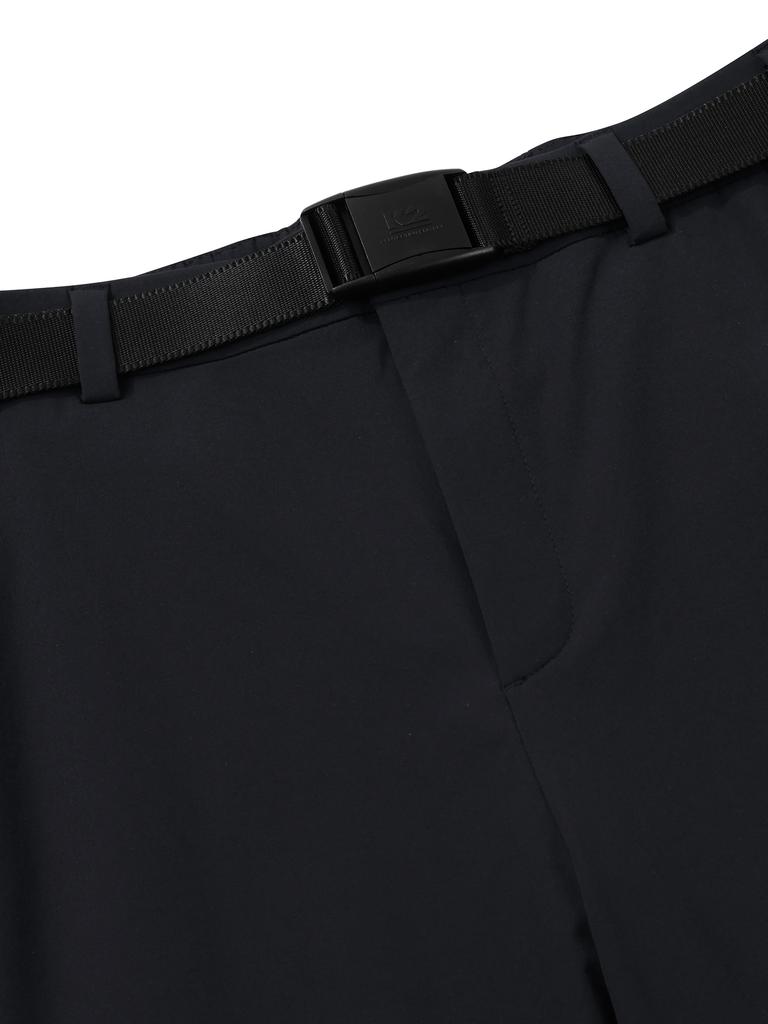 K2 Boost_Double-Weave Standard Pants_Dark Navy