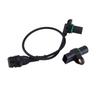 Engine Camshaft Position Sensor Compatible forBMW 3-ER E46 5-ER E39 E60 7-ER X3 X5 Z3 Z4 M52 Replaces 12147518628 12147539165