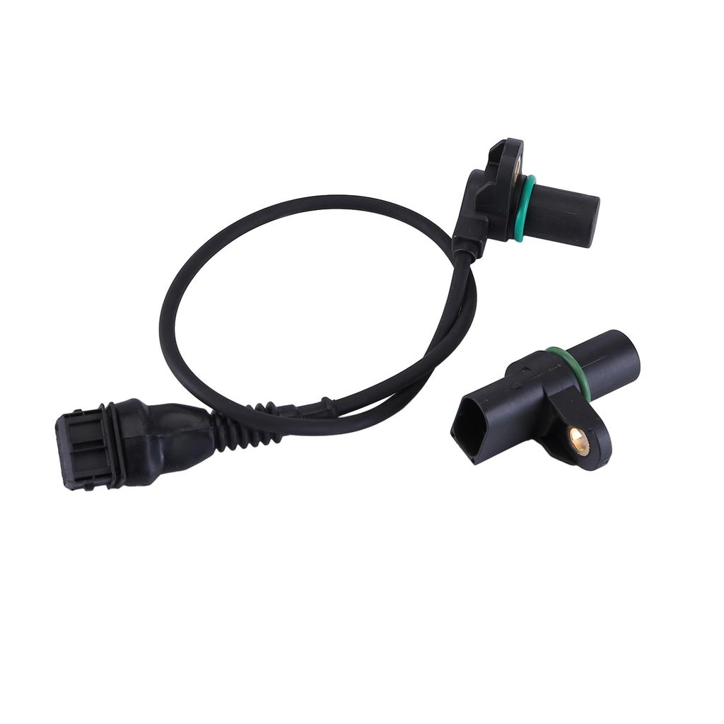 Engine Camshaft Position Sensor Compatible forBMW 3-ER E46 5-ER E39 E60 7-ER X3 X5 Z3 Z4 M52 Replaces 12147518628 12147539165