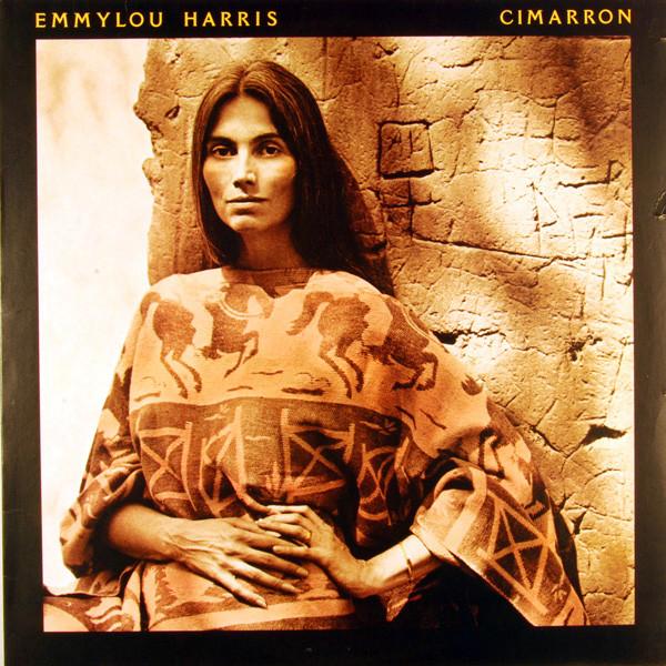 

LP Record EMMYLOU HARRIS - Cimarron BSK3603 WARNER BROS 1981 US Country Used