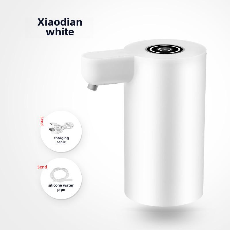Folding Electric Bottled Water Dispenser Pump