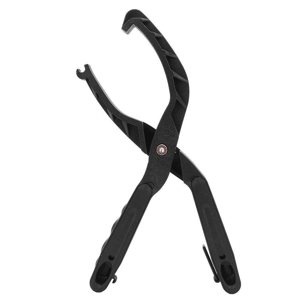 Cycle Tire Pliers with Deflation Valve Nylon Cycle Tire Removal Pliers for Installation Repairing
