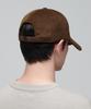 MUSINSA STANDARD Big Size Corduroy Ball Cap [Brown]