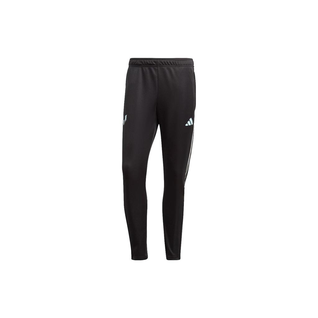 Adidas Messi Sports Pants Men's Black Moderate IJ4943