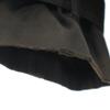 Paul Smith BLACK trench coat 40 black With liner Women Used