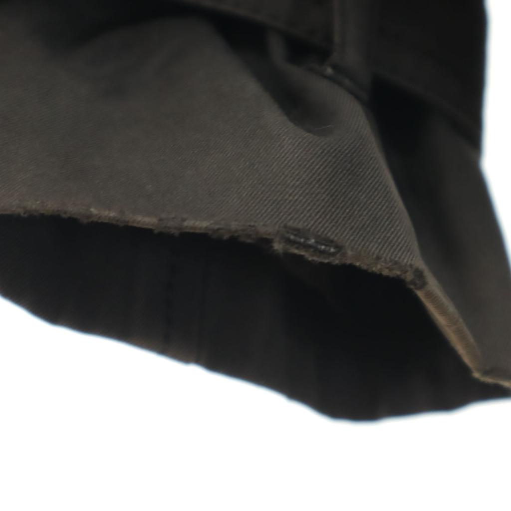 Paul Smith BLACK trench coat 40 black With liner Women Used