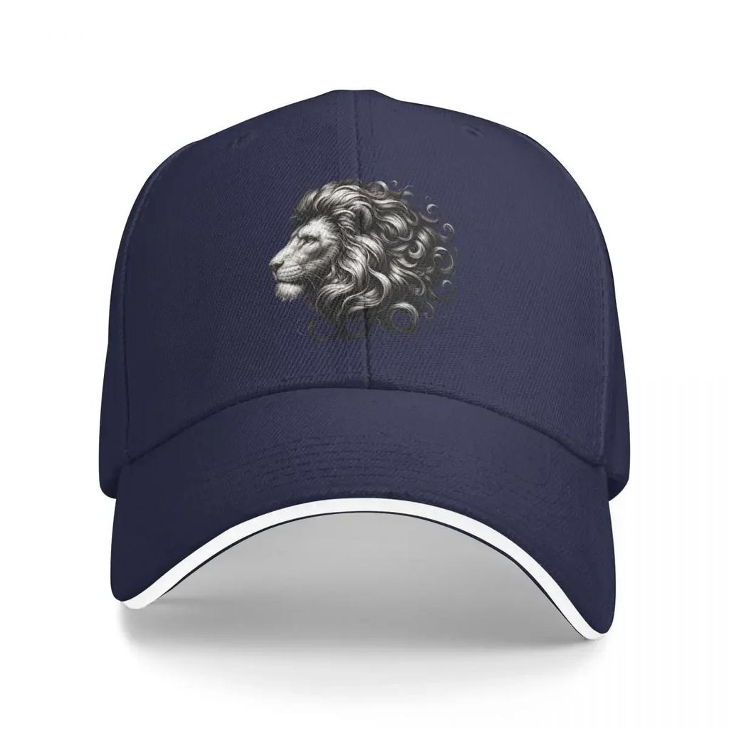 5. Leo 2 ? Baseball Cap Anime Hat Luxury Unisex  hats for Unisex   Elegant Women's s Unisex's