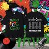2025 Summer Rock Group Alice Chain Face Elevator Tower Tshirt Mens Hip Hop Cotton Short Sleeve Loose Casual Shirt Street Wear