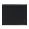 [Zegna] SS25 Men's Contrast Bar Card Wallet LHCBU E1914Z NVS