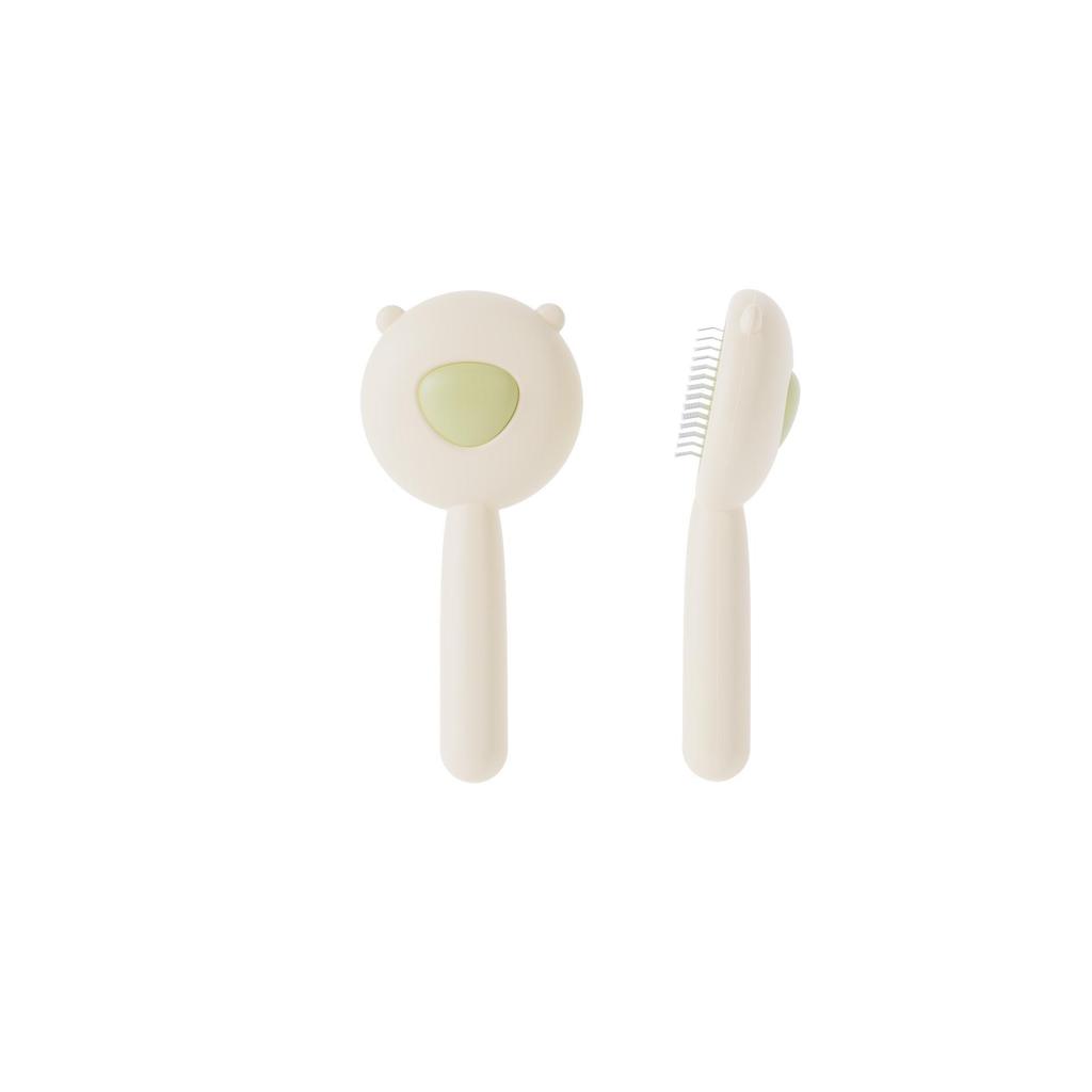 Pieptene pentru îndepărtarea părului și îngrijirea animalelor de companie - Perie pentru pisici și câini