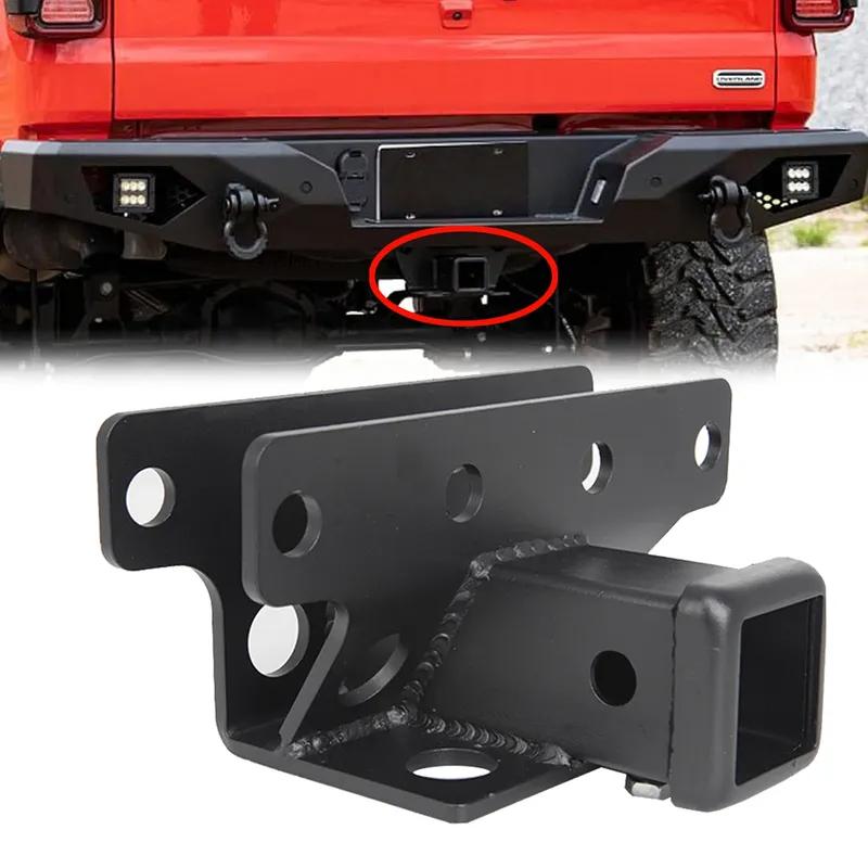Trailer Hitch 2 Inch Towing Hitch Receiver For Jeep Gladiator JT 2019-2024