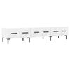 VidaXL TV Cabinet White 150x36x30 Cm Engineered Wood 829156