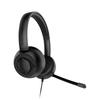 Kruger&Matz P3 Usb Training Gaming Headphones With Microphone