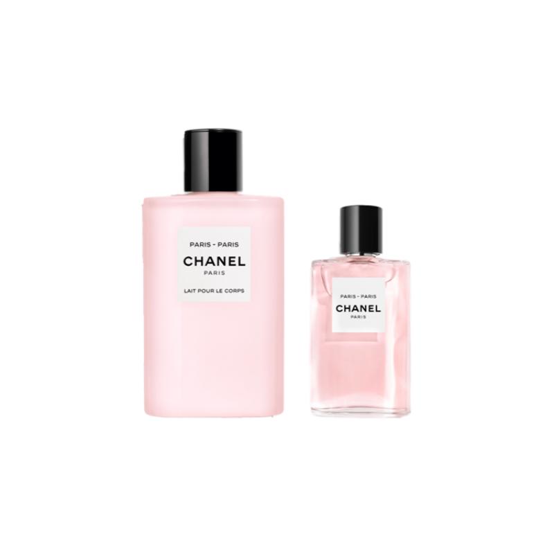 

CHANEL Les Eaux De Chanel Paris – Paris Набір Paris – Paris Туалетна вода 50 мл та Paris – Paris Лосьйон для тіла 200 мл 50ml Perfume+200ml Body Lotion