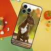 Bullterrier Bull Terrier Dog Phone Case For iPhone 17 Pro Max 16 14 13 12 11 15 Pro Max Plus 12 13 Mini 16e 17 Air Cover