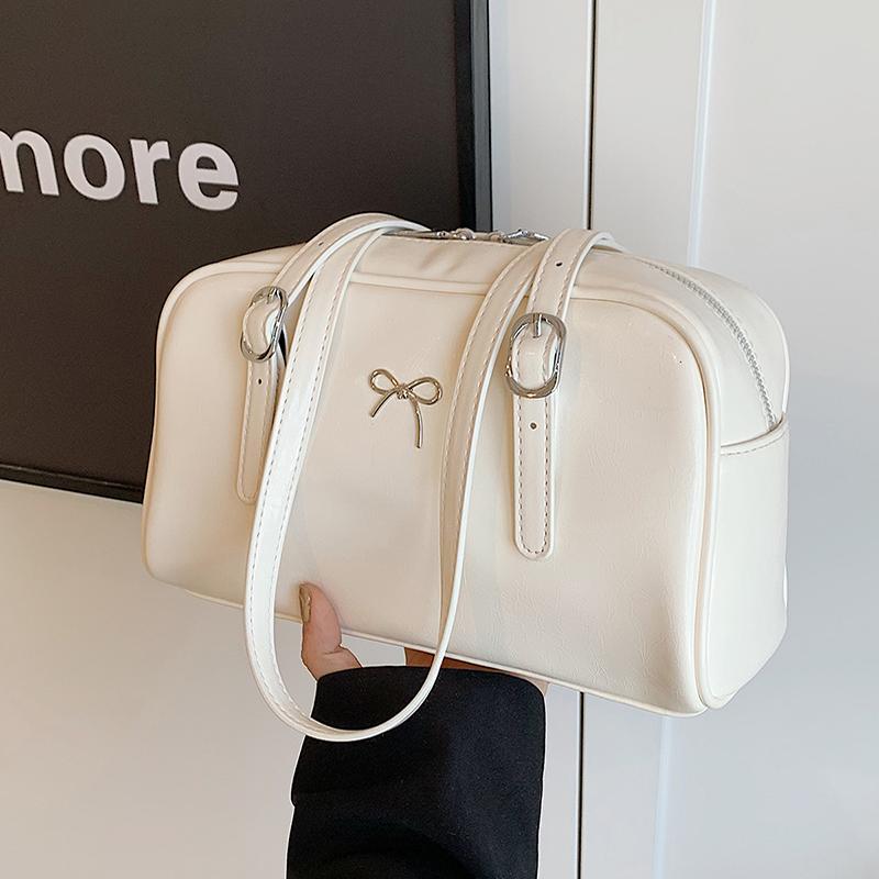 Large capacity shoulder bags for female commuting versatile casual new bag women's shopping bags for travel fashion