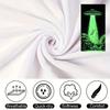 UFO Alien Beach Towel Sci Fi Print Quick Dry Microfiber Large Bath Towel For Men Women Summer Night Party Swim Pool