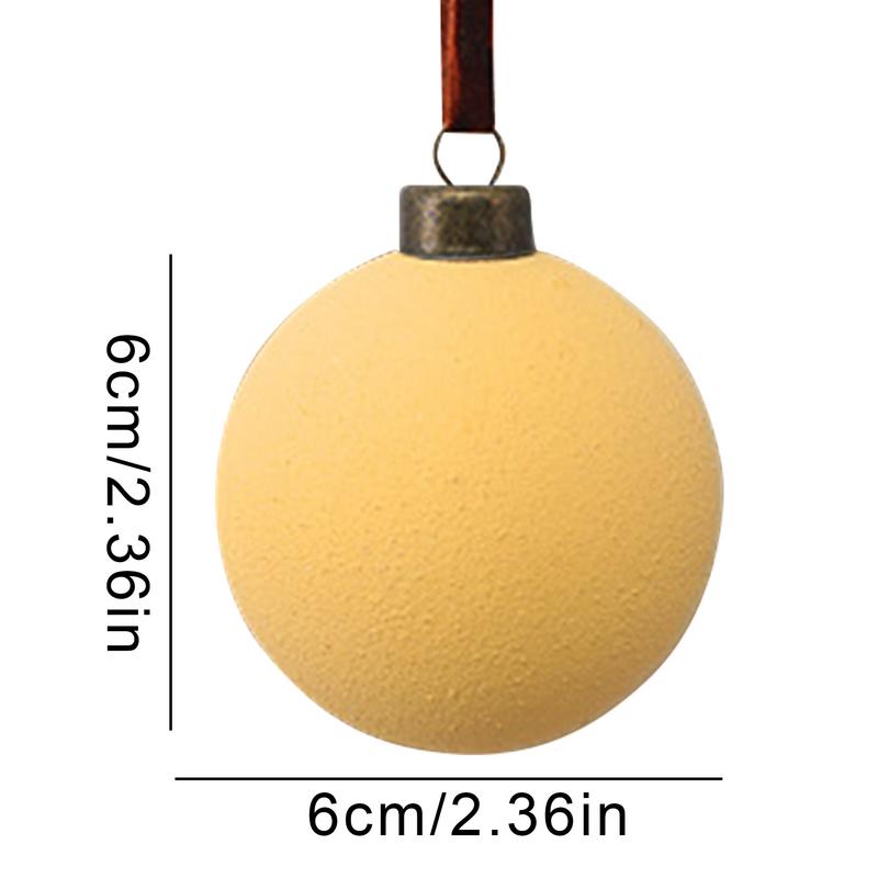 Christmas Tree Ball Ornaments Christmas Tree Pendants 12X Christmas Ornaments Set Christmas Tree Pendants Decorative Hangable