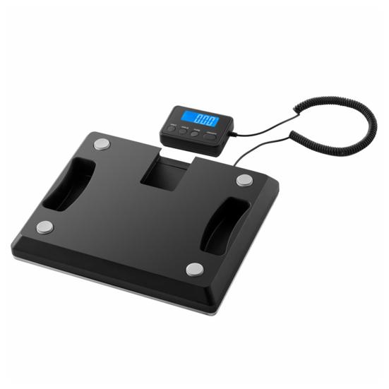 Digitální poštovní váha LCD displej Odolná nerezová ocel Přepravní váha Vysoká přesnost 200 kg/0,01 kg