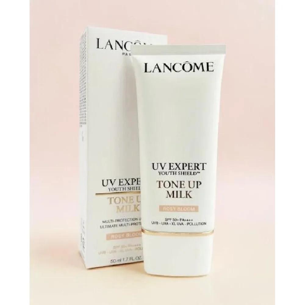 Lancôme UV Expert Youth Shield Tone-Up Milk Rosy Bloom 50ml