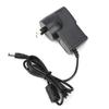 Effect Pedal Power Supply Adapter 9V 1A for Electric Guitar Organ Keyboard Amplifier 100?240VAU