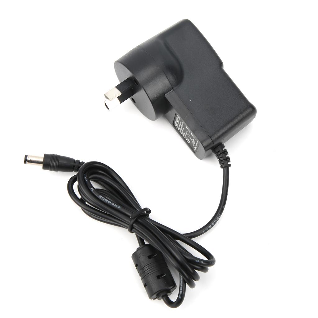 Effect Pedal Power Supply Adapter 9V 1A for Electric Guitar Organ Keyboard Amplifier 100?240VAU