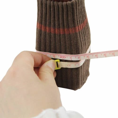 Ifukens Chair Socks, Anti-Slip Chair Leg Covers, Japanese Style Double Knit Chair Leg Caps, Furniture Protection Pads, Prevents Noise and Floor Scratc