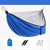 Anti Rollover Camping Hammock Thickened Double Hammock Durable Hanging Hammocks  Hiking