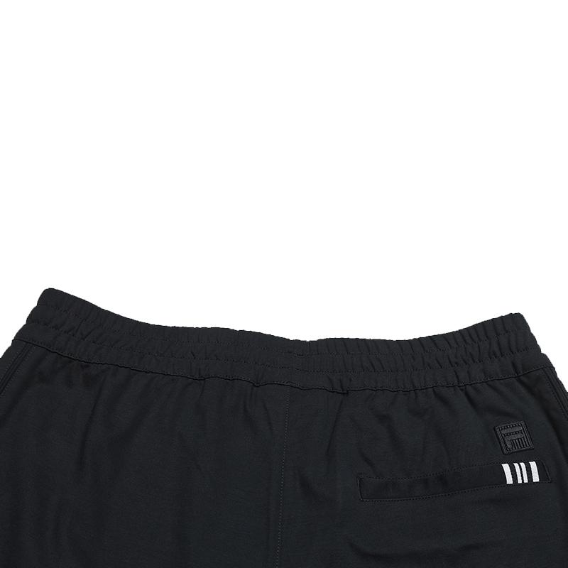 FILA Heritage Minimalist Classic Trendy Fashion Retro Sports Style Versatile Comfortable Knitted Five-Point Casual Shorts Men shorts F11M628611FNV