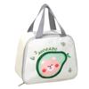 2022 Insulated Portable Student Lunch Bag - Japanese Style Bento Bag