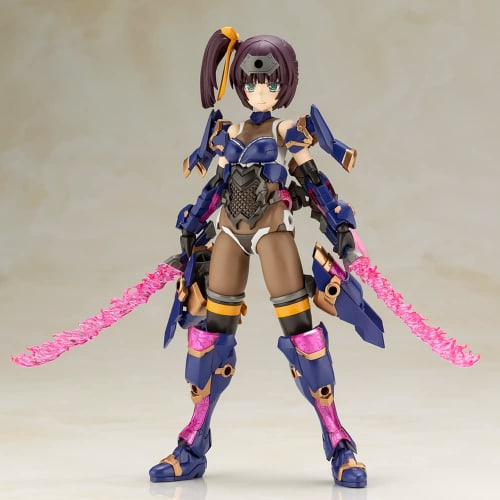 Kotobukiya Frame Arms Girl Ayatsuki, Approximately 162mm Tall, Non-scale Plastic Model, Molded In Color, FG094